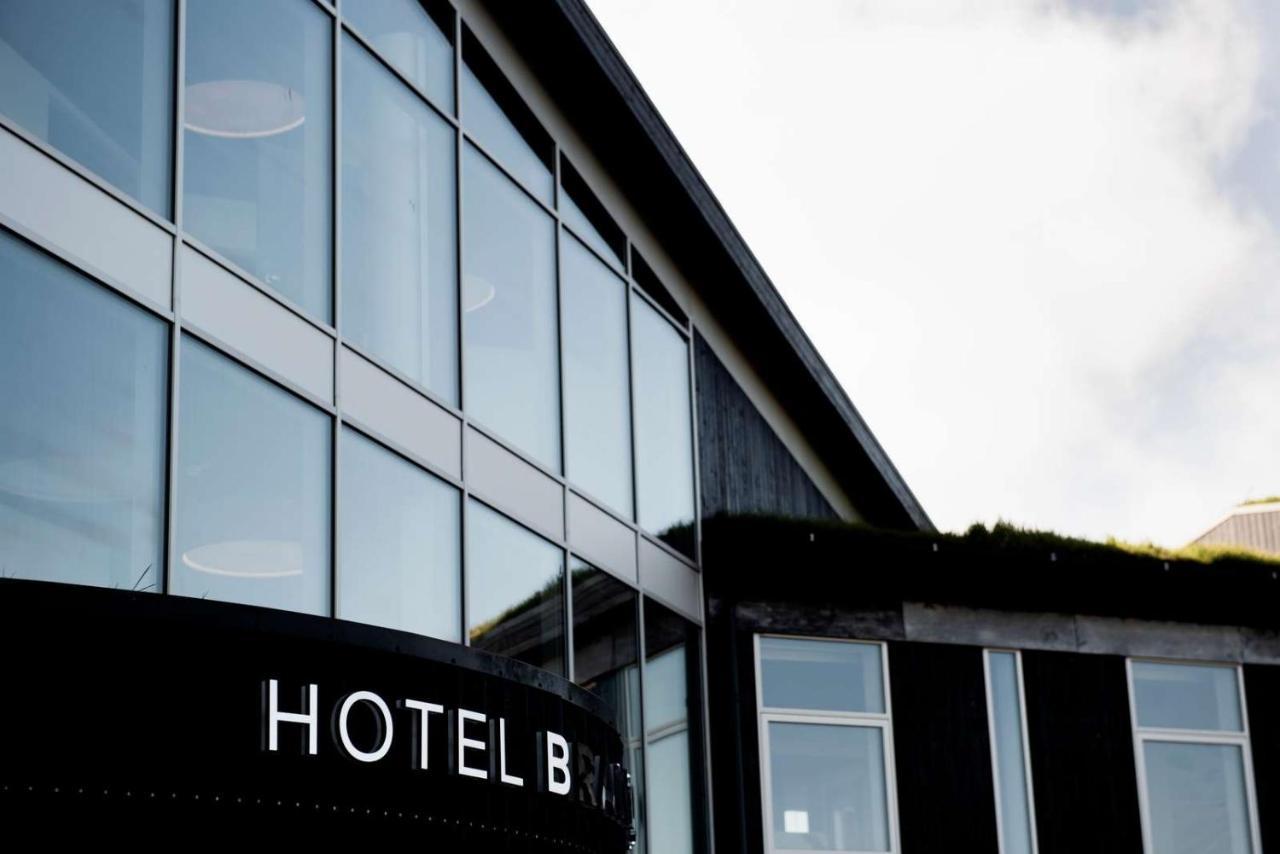 Hotel Brandan Τόρσχαβν Εξωτερικό φωτογραφία