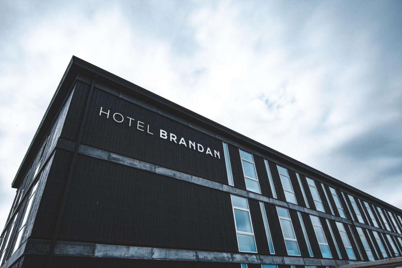 Hotel Brandan Τόρσχαβν Εξωτερικό φωτογραφία