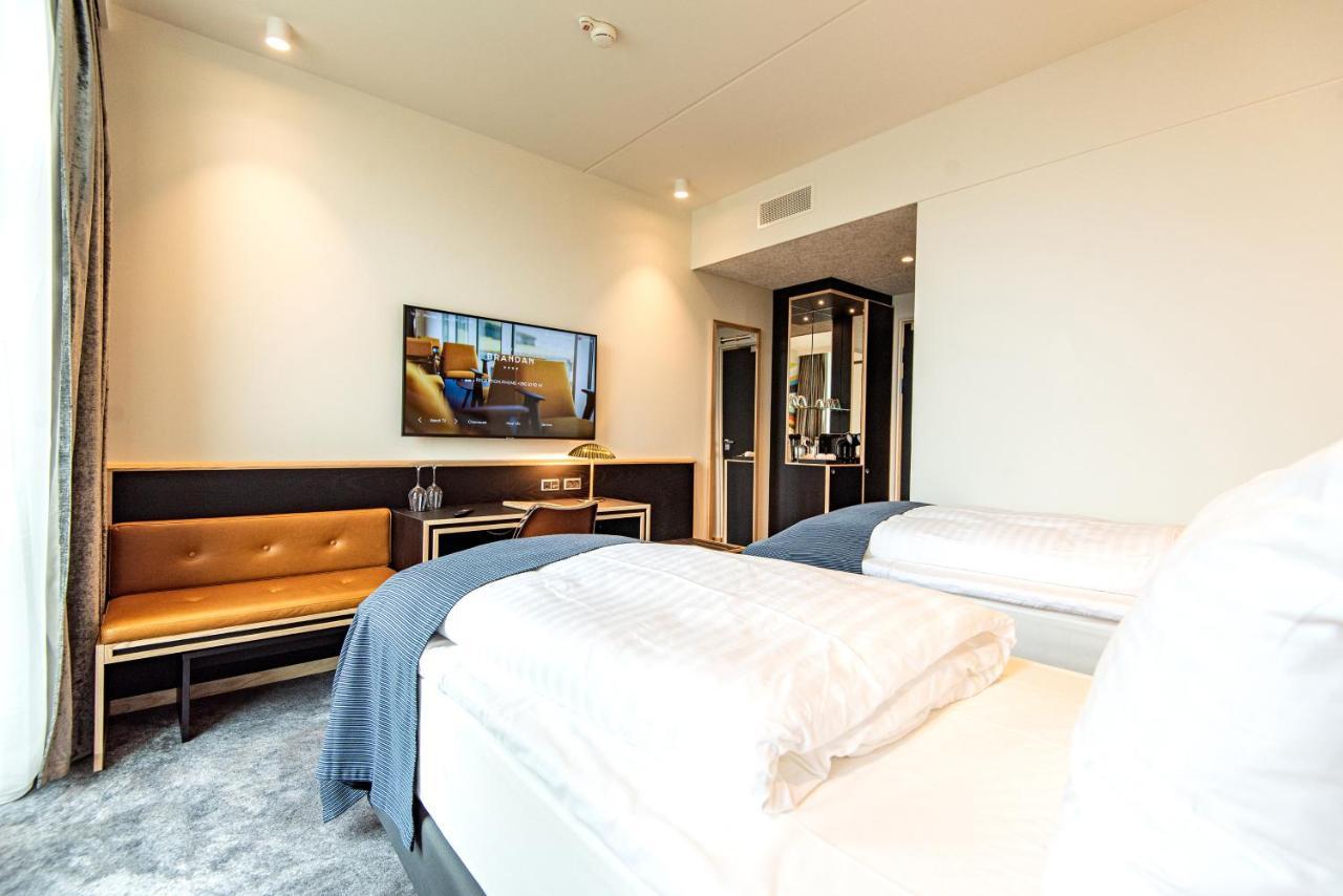 Hotel Brandan Τόρσχαβν Εξωτερικό φωτογραφία