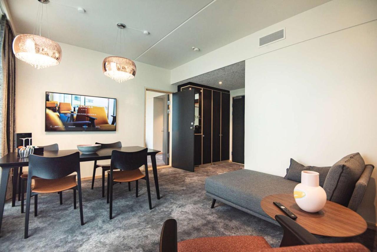 Hotel Brandan Τόρσχαβν Εξωτερικό φωτογραφία