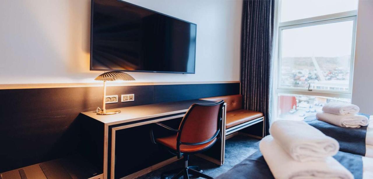 Hotel Brandan Τόρσχαβν Εξωτερικό φωτογραφία