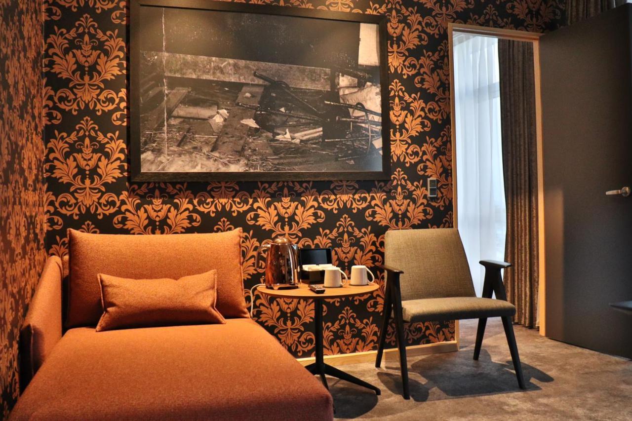 Hotel Brandan Τόρσχαβν Εξωτερικό φωτογραφία