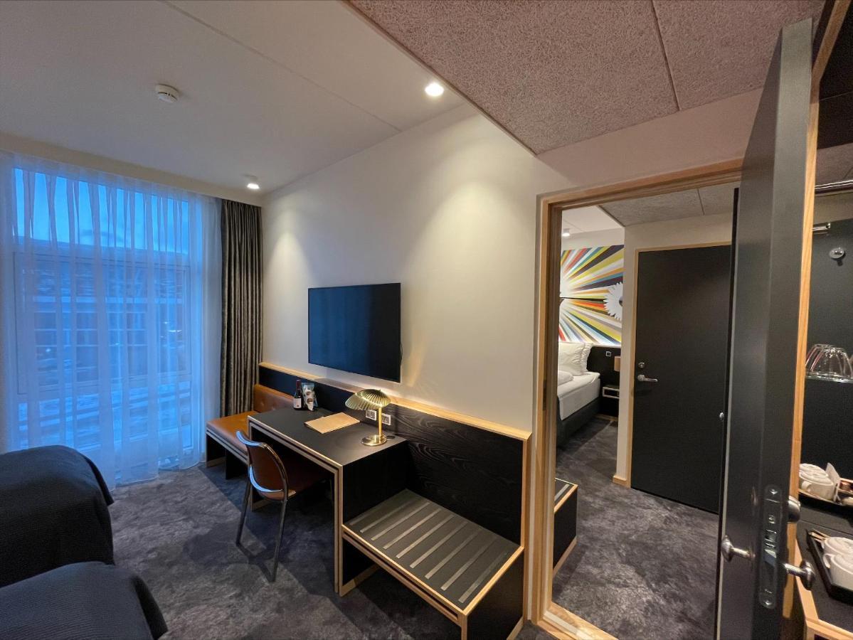 Hotel Brandan Τόρσχαβν Εξωτερικό φωτογραφία