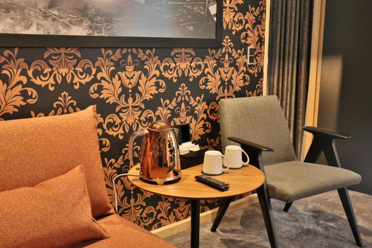 Hotel Brandan Τόρσχαβν Εξωτερικό φωτογραφία