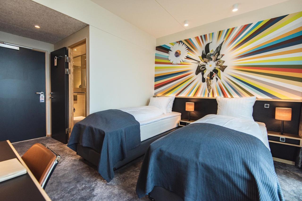 Hotel Brandan Τόρσχαβν Εξωτερικό φωτογραφία