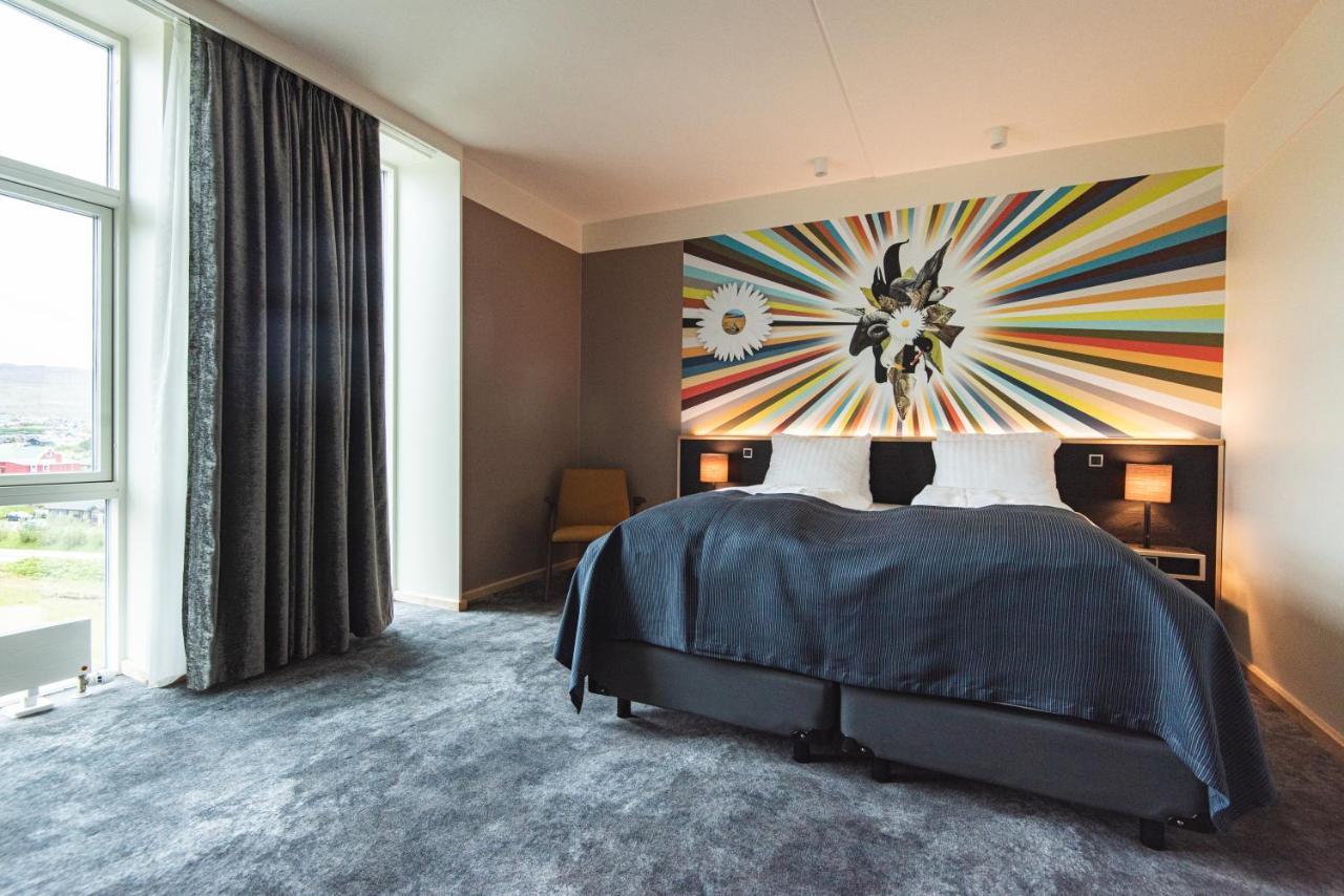 Hotel Brandan Τόρσχαβν Εξωτερικό φωτογραφία
