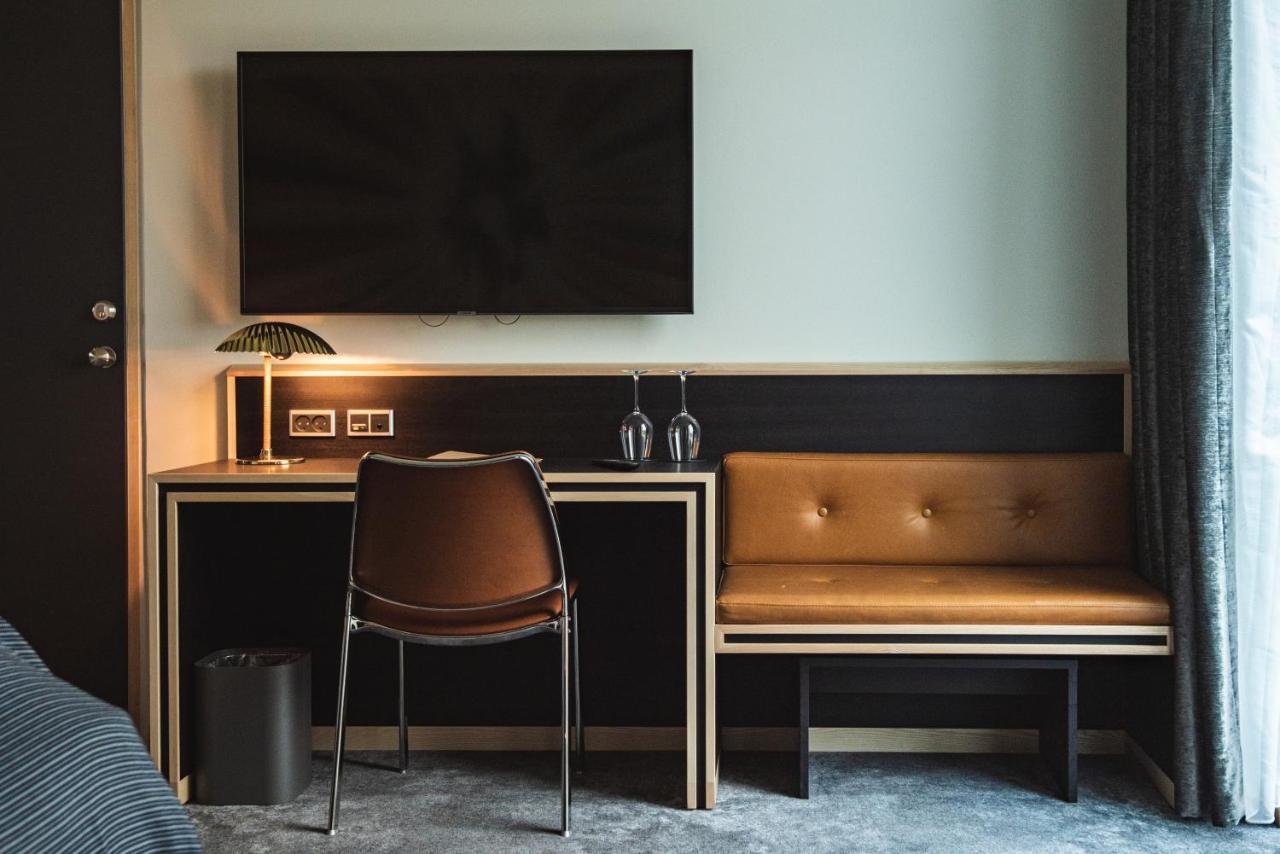 Hotel Brandan Τόρσχαβν Εξωτερικό φωτογραφία