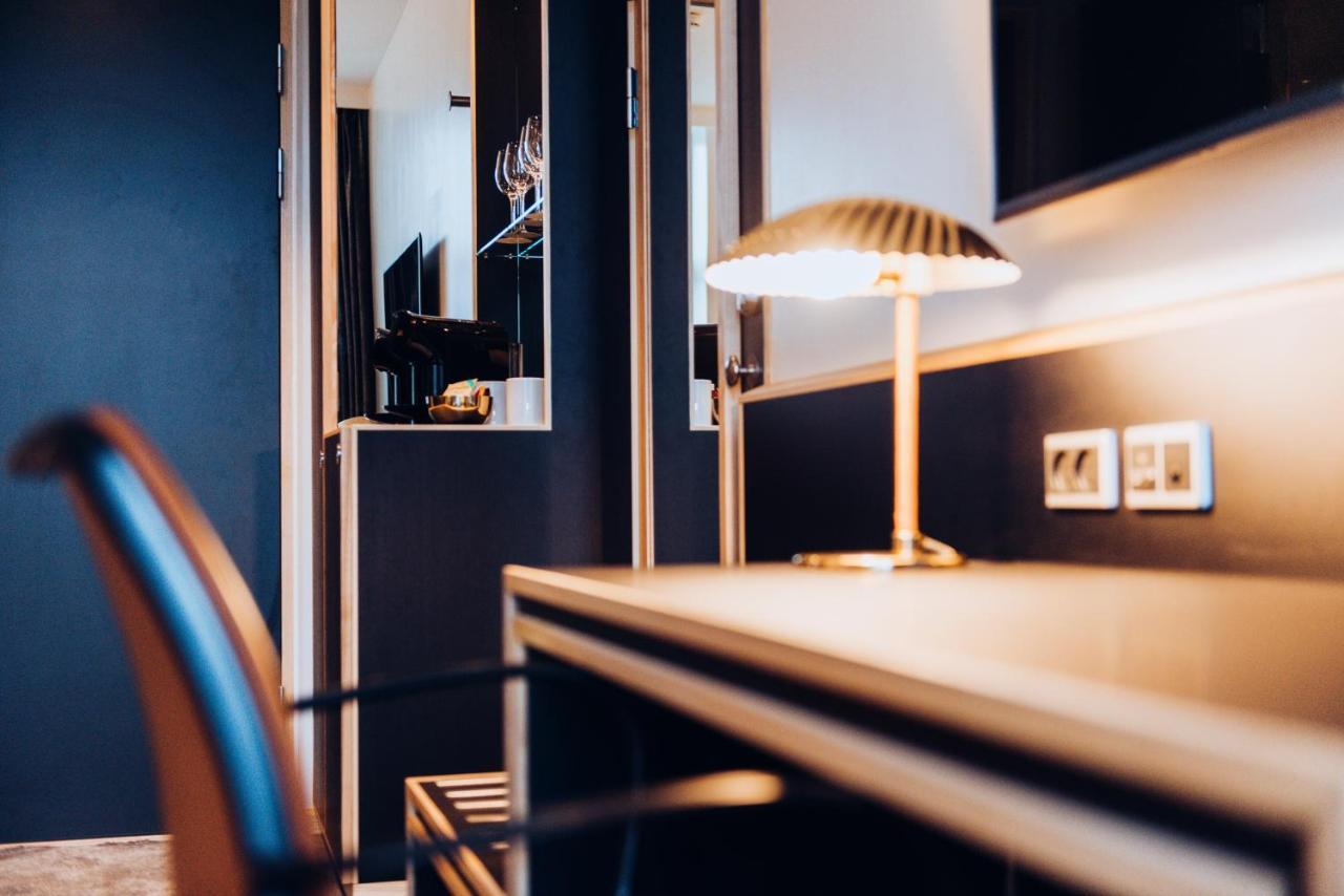 Hotel Brandan Τόρσχαβν Εξωτερικό φωτογραφία